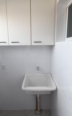 Apartamento para alugar com 55m², 2 quartos e 1 vagaÁrea de Serviço
