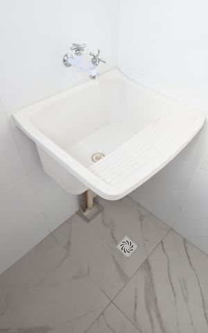 Apartamento para alugar com 55m², 2 quartos e 1 vagaÁrea de Serviço