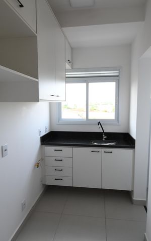 Apartamento para alugar com 55m², 2 quartos e 1 vagaCozinha