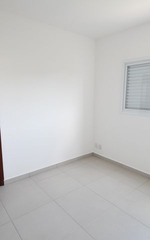 Apartamento para alugar com 55m², 2 quartos e 1 vagaQuarto 2 - Suíte