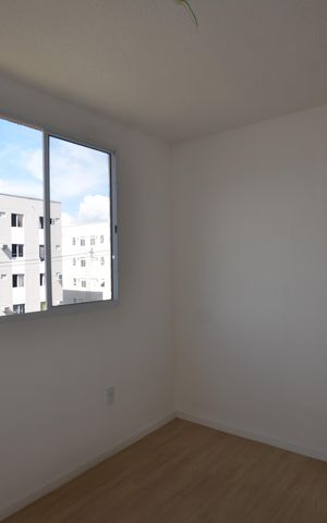 Apartamento para alugar com 41m², 2 quartos e 1 vagaQuarto 2