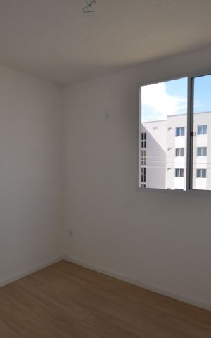 Apartamento para alugar com 41m², 2 quartos e 1 vagaQuarto 2