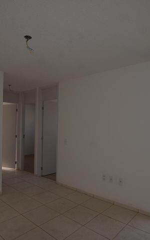 Apartamento para alugar com 41m², 2 quartos e 1 vagaSala