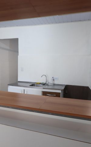 Casa para alugar com 42m², 1 quarto e sem vagaCozinha