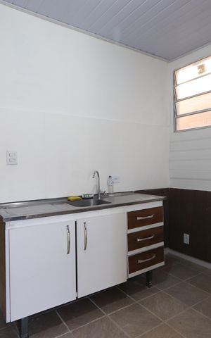 Casa para alugar com 42m², 1 quarto e sem vagaCozinha