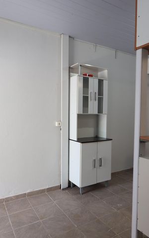 Casa para alugar com 42m², 1 quarto e sem vagaSala