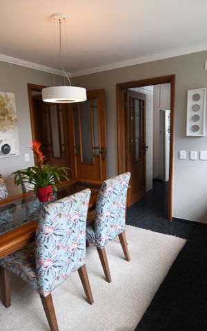 Apartamento à venda com 306m², 4 quartos e 3 vagasSala de Jantar