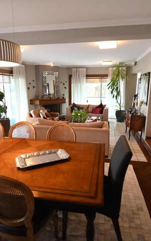 Apartamento à venda com 306m², 4 quartos e 3 vagasSala