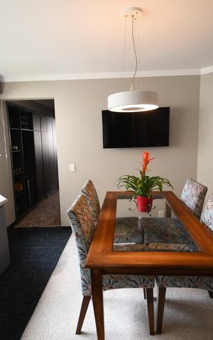 Apartamento à venda com 306m², 4 quartos e 3 vagasSala de Jantar