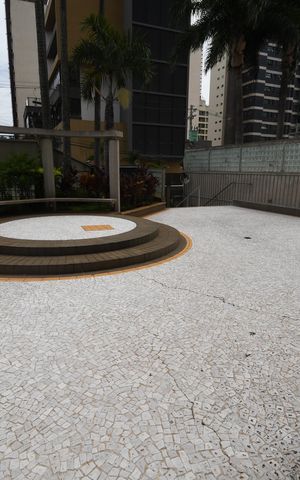 Apartamento à venda com 306m², 4 quartos e 3 vagasÁrea comum