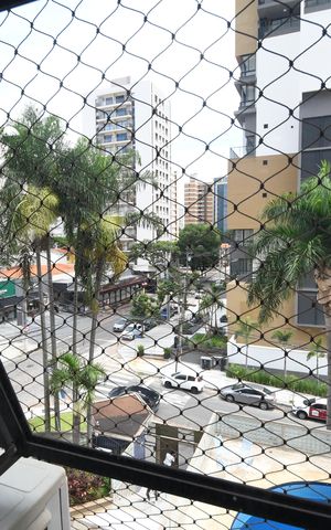 Apartamento à venda com 306m², 4 quartos e 3 vagasQuarto 1 - Suíte Vista