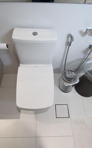 Apartamento à venda com 306m², 4 quartos e 3 vagasBanheiro 2