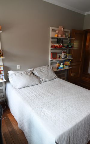 Apartamento à venda com 306m², 4 quartos e 3 vagasQuarto 1 - Suíte