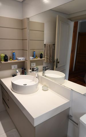 Apartamento à venda com 306m², 4 quartos e 3 vagasBanheiro 4