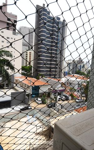 Apartamento à venda com 306m², 4 quartos e 3 vagasQuarto 2 - Suíte Vista