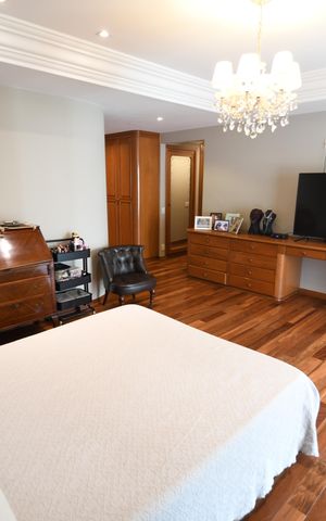 Apartamento à venda com 306m², 4 quartos e 3 vagasQuarto 4 - Suíte