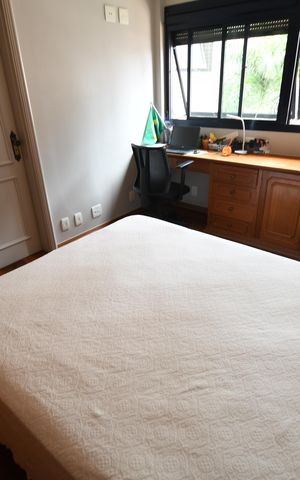 Apartamento à venda com 306m², 4 quartos e 3 vagasQuarto 3 - Suíte