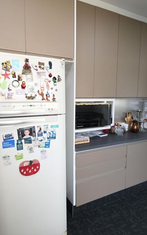 Apartamento à venda com 306m², 4 quartos e 3 vagasCozinha