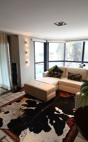 Apartamento à venda com 306m², 4 quartos e 3 vagasSala TV