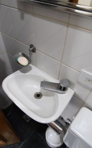 Apartamento à venda com 306m², 4 quartos e 3 vagasBanheiro de serviço