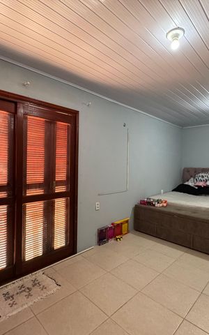 Casa à venda com 140m², 3 quartos e 2 vagas Casa à venda com 140m², 3 quartos e 2 vagasQuarto 3