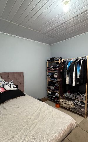 Casa à venda com 140m², 3 quartos e 2 vagas Casa à venda com 140m², 3 quartos e 2 vagasQuarto 3