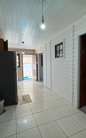Casa à venda com 140m², 3 quartos e 2 vagas Casa à venda com 140m², 3 quartos e 2 vagasCozinha