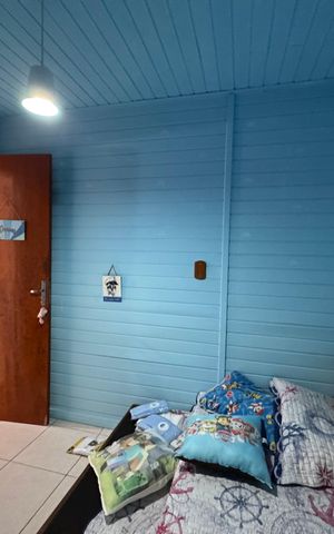 Casa à venda com 140m², 3 quartos e 2 vagas Casa à venda com 140m², 3 quartos e 2 vagasQuarto 2