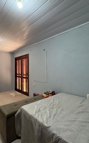 Casa à venda com 140m², 3 quartos e 2 vagas Casa à venda com 140m², 3 quartos e 2 vagasQuarto 3