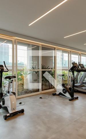 Apartamento à venda com 28m², 1 quarto e sem vaga