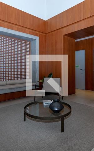 Apartamento à venda com 28m², 1 quarto e sem vaga