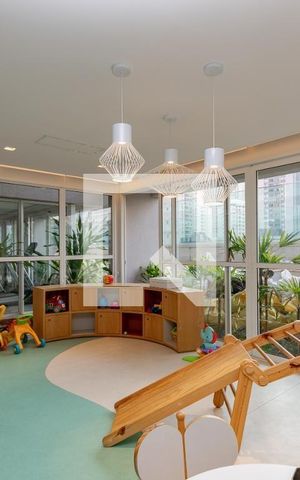 Apartamento à venda com 28m², 1 quarto e sem vaga