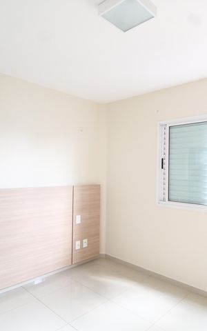 Apartamento para alugar com 94m², 3 quartos e 2 vagasQuarto 3 - Suíte