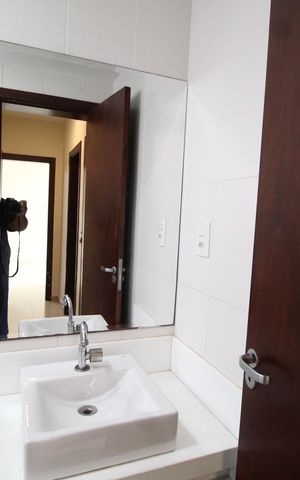 Apartamento para alugar com 94m², 3 quartos e 2 vagasBanheiro Social