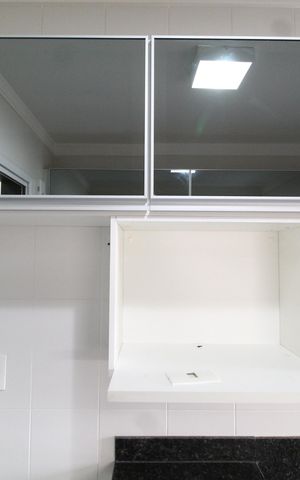 Apartamento para alugar com 94m², 3 quartos e 2 vagasCozinha