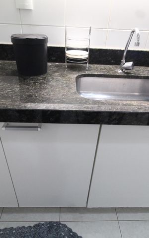 Apartamento para alugar com 94m², 3 quartos e 2 vagasCozinha