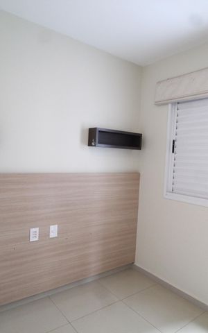 Apartamento para alugar com 94m², 3 quartos e 2 vagasQuarto 2