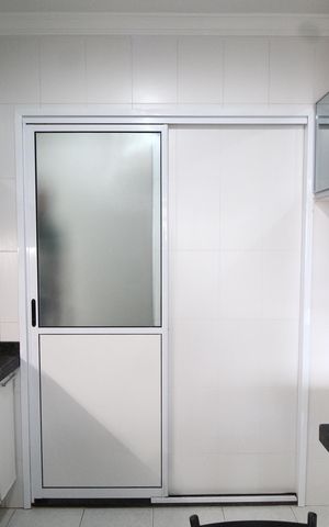Apartamento para alugar com 94m², 3 quartos e 2 vagasCozinha