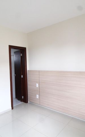 Apartamento para alugar com 94m², 3 quartos e 2 vagasQuarto 3 - Suíte