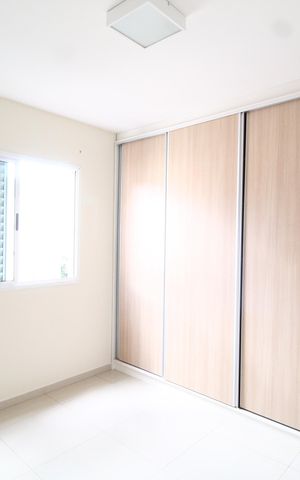 Apartamento para alugar com 94m², 3 quartos e 2 vagasQuarto 3 - Suíte