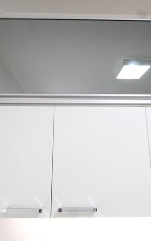 Apartamento para alugar com 94m², 3 quartos e 2 vagasCozinha