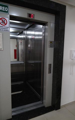 Apartamento para alugar com 94m², 3 quartos e 2 vagasElevador