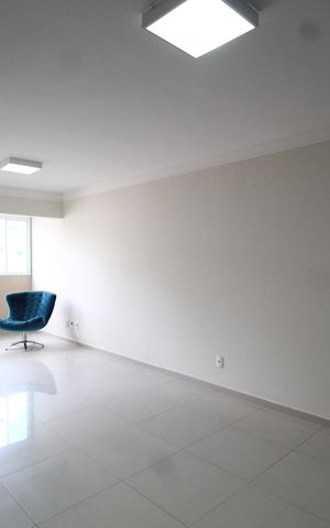 Apartamento para alugar com 94m², 3 quartos e 2 vagasSala