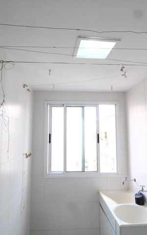 Apartamento para alugar com 94m², 3 quartos e 2 vagasÁrea de Serviço
