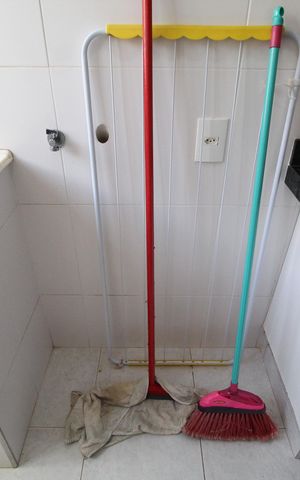 Apartamento para alugar com 94m², 3 quartos e 2 vagasÁrea de Serviço