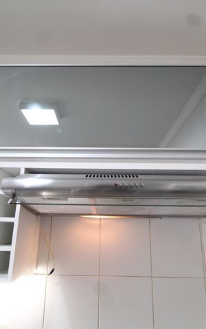 Apartamento para alugar com 94m², 3 quartos e 2 vagasCozinha