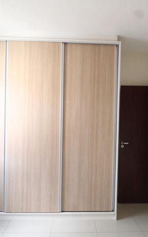 Apartamento para alugar com 94m², 3 quartos e 2 vagasQuarto 3 - Suíte