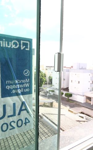 Apartamento para alugar com 94m², 3 quartos e 2 vagasPlaquinha