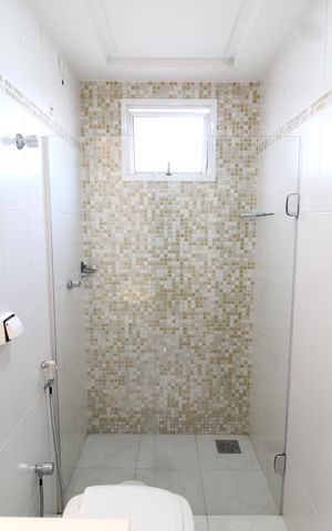 Apartamento para alugar com 94m², 3 quartos e 2 vagasBanheiro do Quarto 3