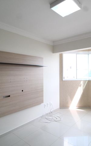 Apartamento para alugar com 94m², 3 quartos e 2 vagasSala